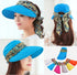 Summer hats for women 3 colors